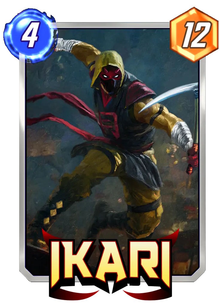 Ikari Viktor Farro