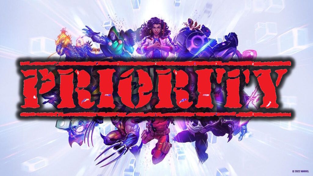 Priorita