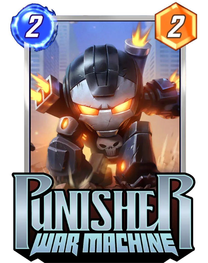 Punisher Rodgon
