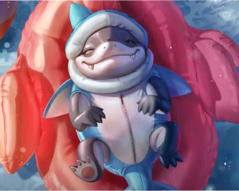 JeffTheBabyDolphin