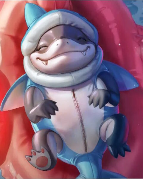 JeffTheBabyDolphin