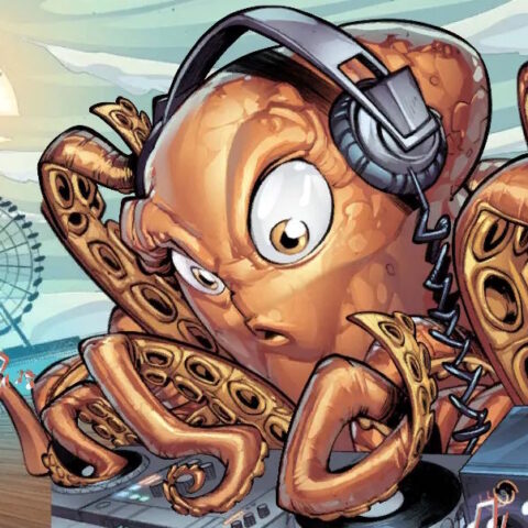 MonstroOctopus