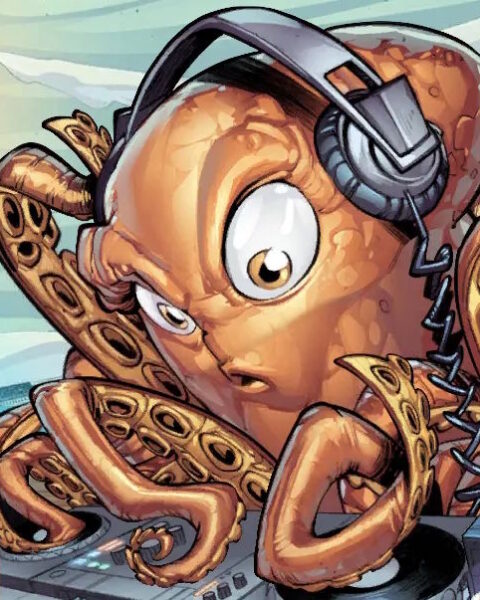 MonstroOctopus