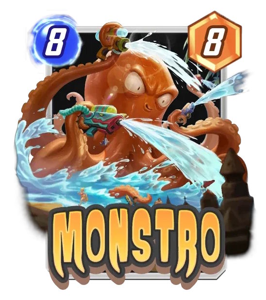 MonstroOctopusvar