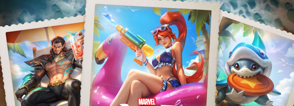Beachbash tagdef