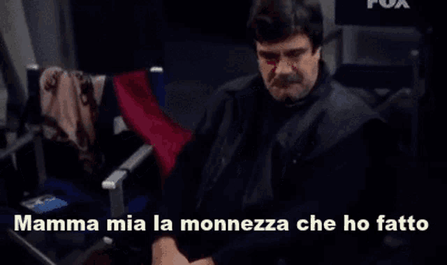Boris mamma mia la monnezza che ho fatto