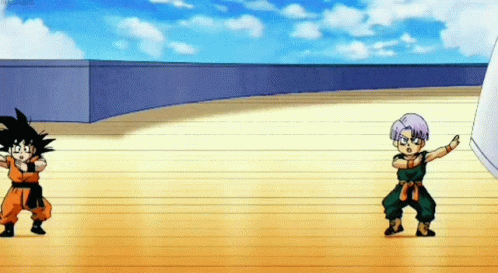 Gotenks goten
