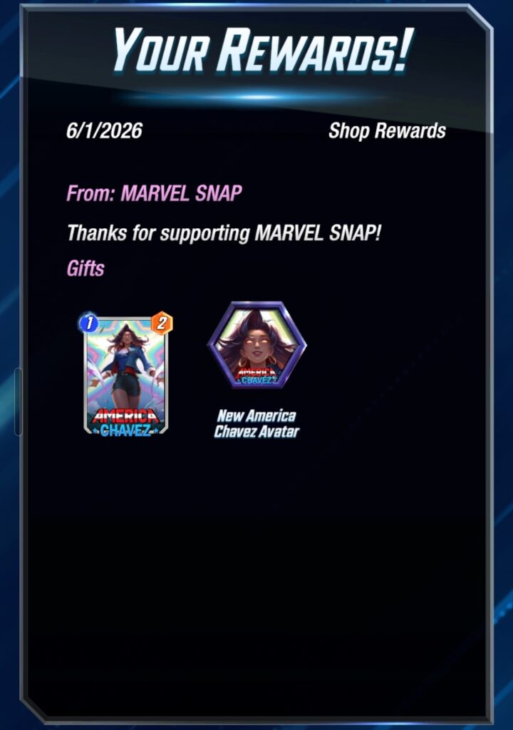 Pride2026 snap rewards