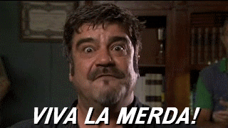 Viva la merda