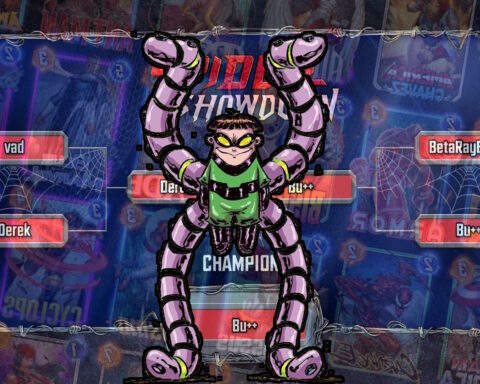 Offmeta spider showdown