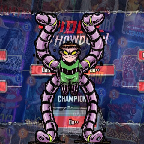 Offmeta spider showdown