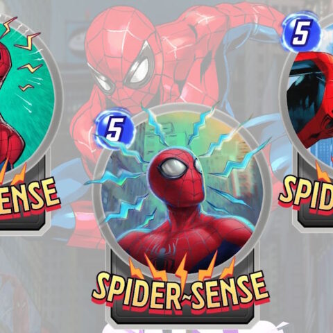 Spider sense home