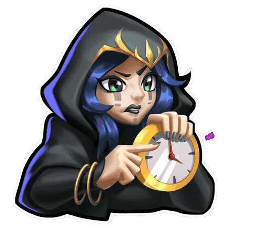 Emotes DeathTickTockAnim
