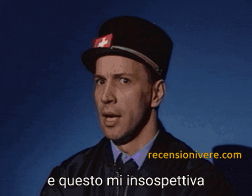 Huber sospetto
