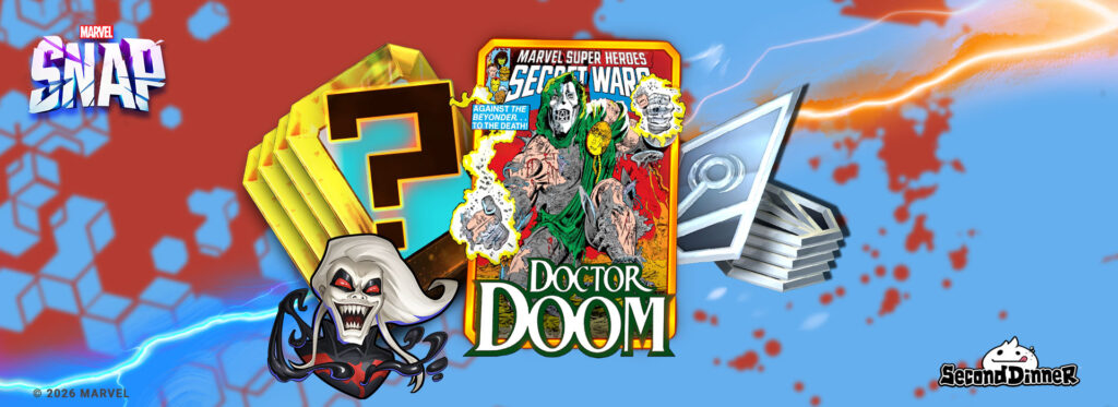 MarvelSnap 2026 Season52 AlbumRewards BronzeAge