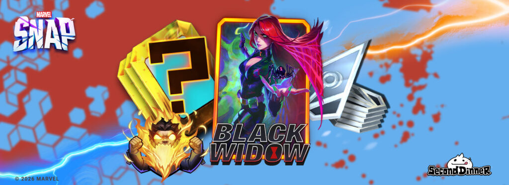 MarvelSnap 2026 Season52 AlbumRewards DarkDimension