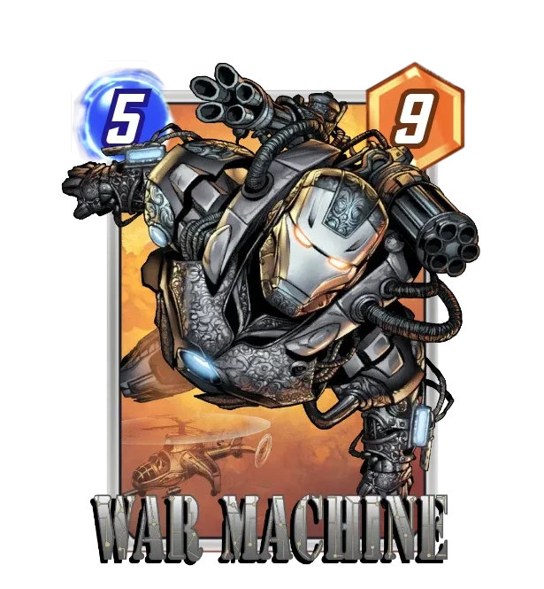 WarMachine