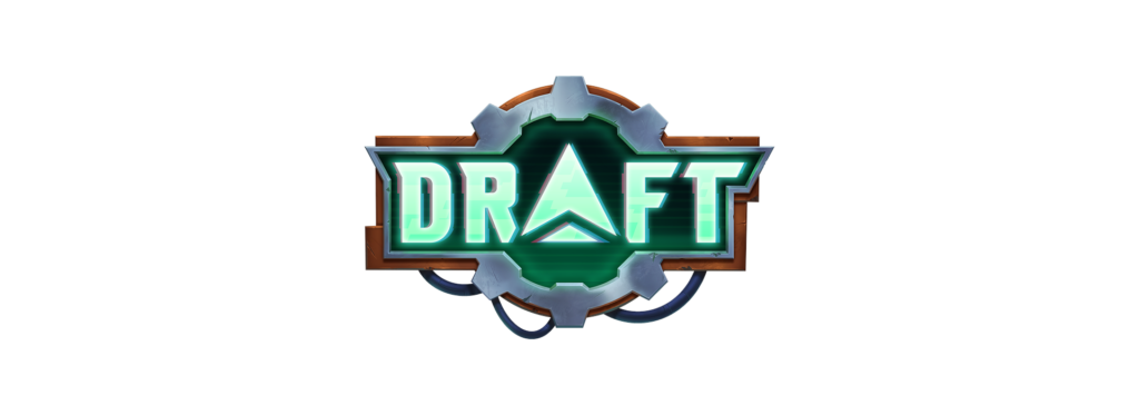Draft logo
