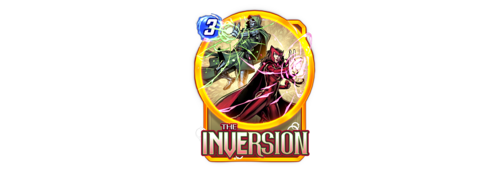 The inversion padded