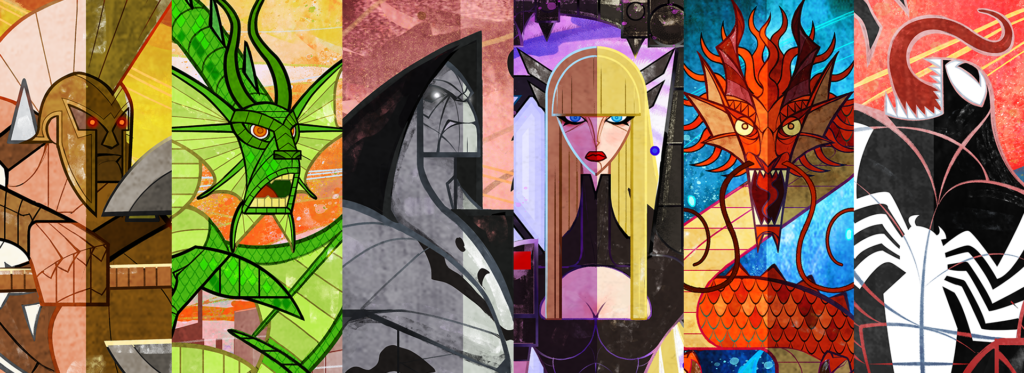 MarvelSnap 2026 Season54 ShopTakeover Storybook 1920x700