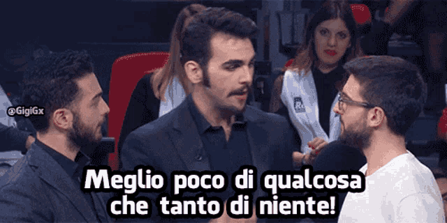 Il volo meglio poco di qualcosa