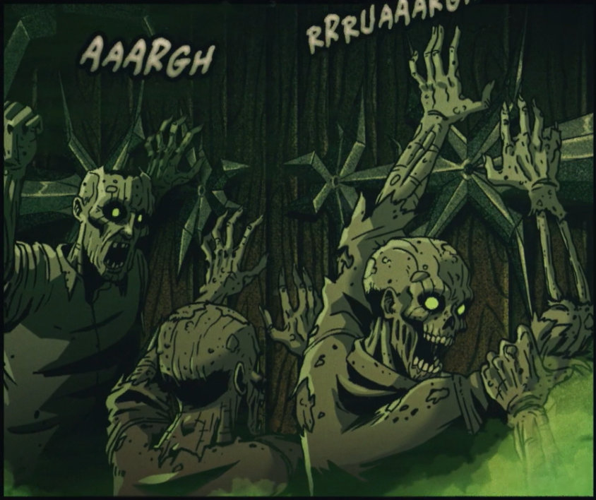 Zombies
