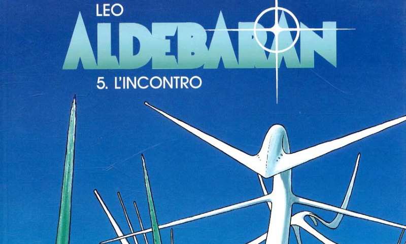 Aldebaran #5 – L’incontro (Leo)