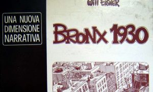 Contratto Con Dio Bronx 1930