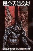 Cover di Batman/Deathblow #2