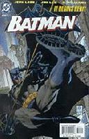 Arriva Batman by Loeb/Lee