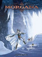 Copertina di Morgana vol. 2: Les Secret des Krritt