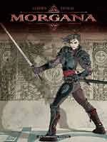 Copertina di Morgana vol. 1