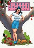 Cover di Liberty Meadows