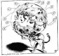 Il mondo invaso dalle