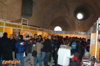 Il pubblico del Comicon tra gli editori