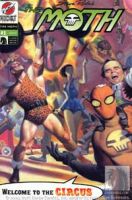 Steve Rudés The Moth #1