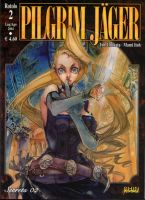 Pilgrim Jager #2 - Shin Vision