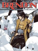 la copertina del n. 35 di Brendon