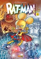 Ratman color special – Panini Comics – 3,00euro