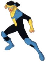 Invincible, serie di Robert Kirkman