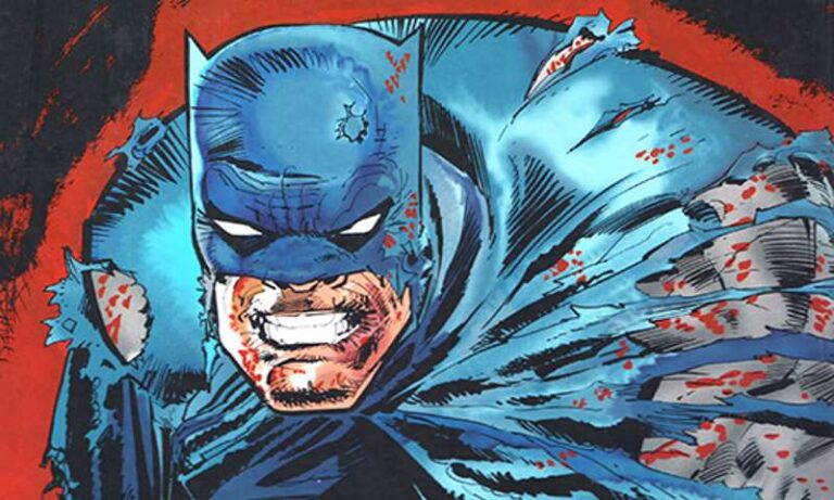 Batman. Il Ritorno Del Cavaliere Oscuro Frank Miller