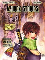 Storie dalla citta’ – Anteprima di Azurek Stories