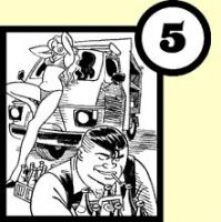 Particolare di copertina