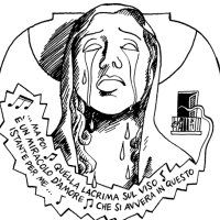 La Madonnina che piange