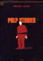 La copertina di Pulp Stories