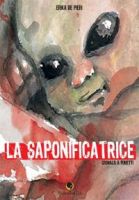 Copertina de La saponificatrice di Correggio