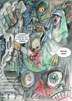 Una tavola di Erica De Pieri