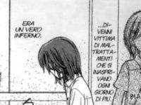 L'ijime ne La villa dell'acqua