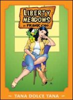 La cover del vol 2 di Liberty Meadows