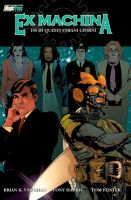 Ex-Machina vol. 1 - 100 di questi strani giorni